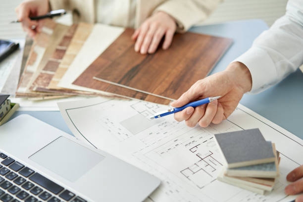 Interior Design & Space Planning