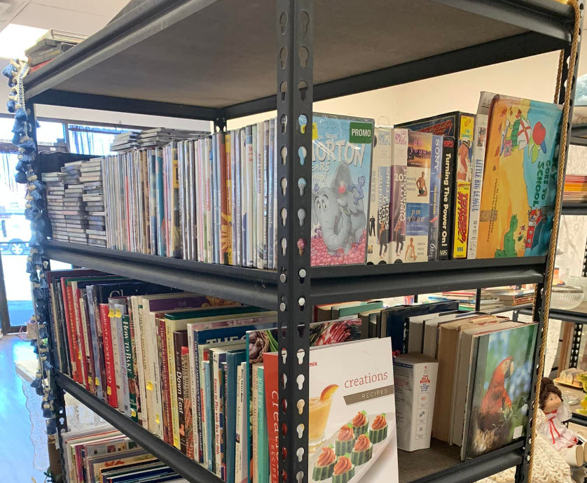 Books