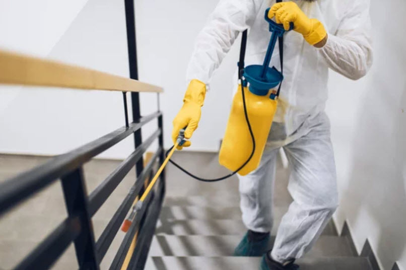 Residential Pest Control