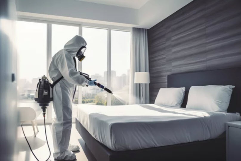 Spider and Insect Control