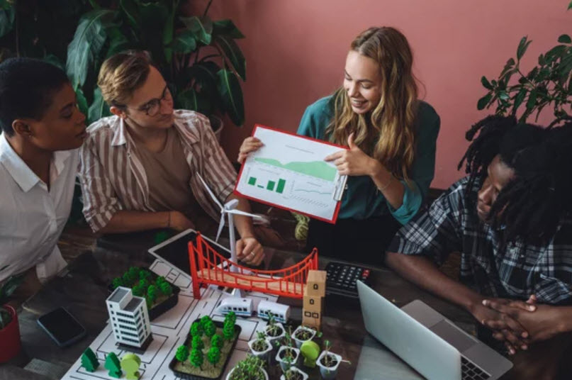 Community-Centric Sustainability Programs