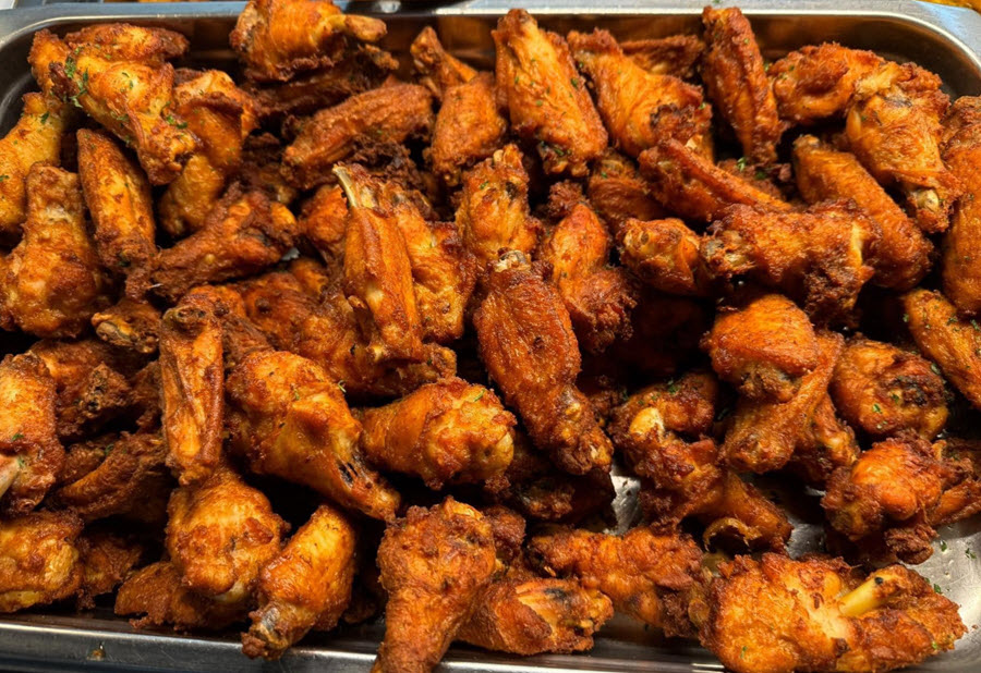 Hot Wings