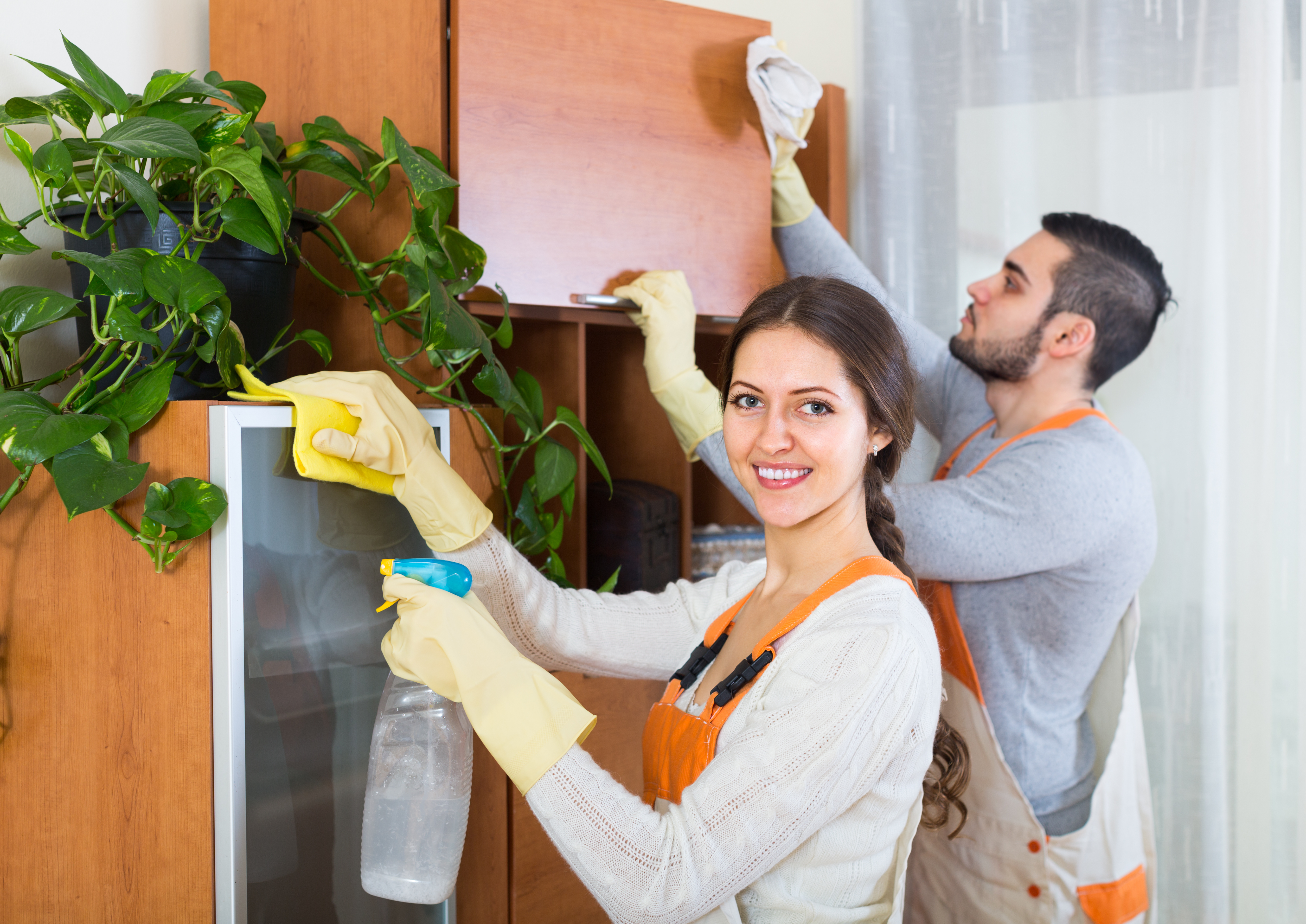 Residential (Home) Cleaning Services