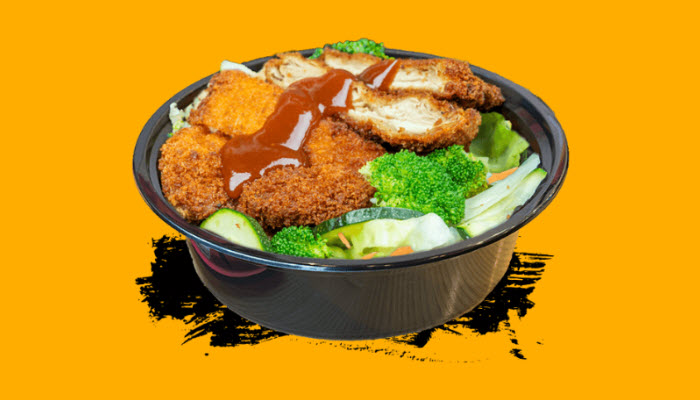 Chicken Katsu