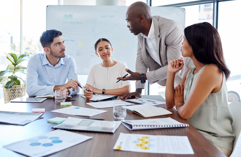 Business Consulting