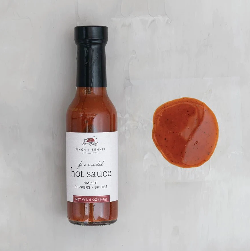 Sauces & Jams