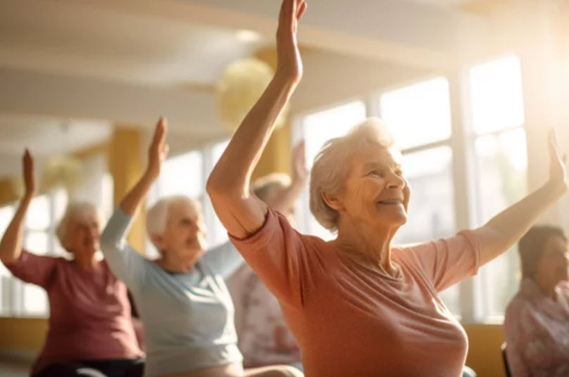 Mindful Movement Classes