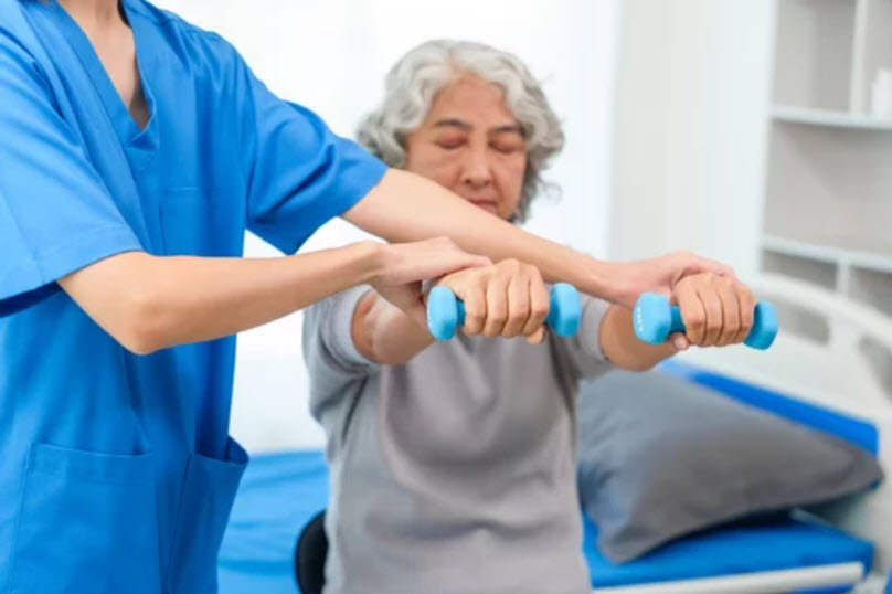 Movement Therapy Sessions