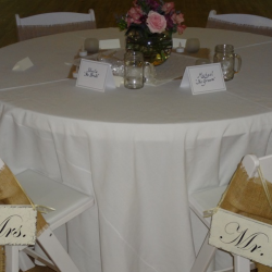 Wedding Receptions