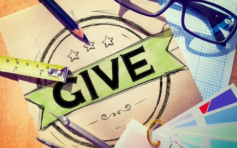 Donate