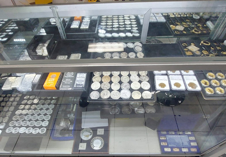 Coin Dealer