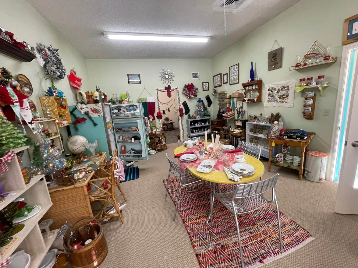 1950s Diner Booth Set