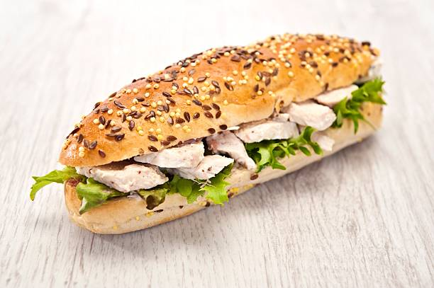 Chicken Breast Fillet Sub