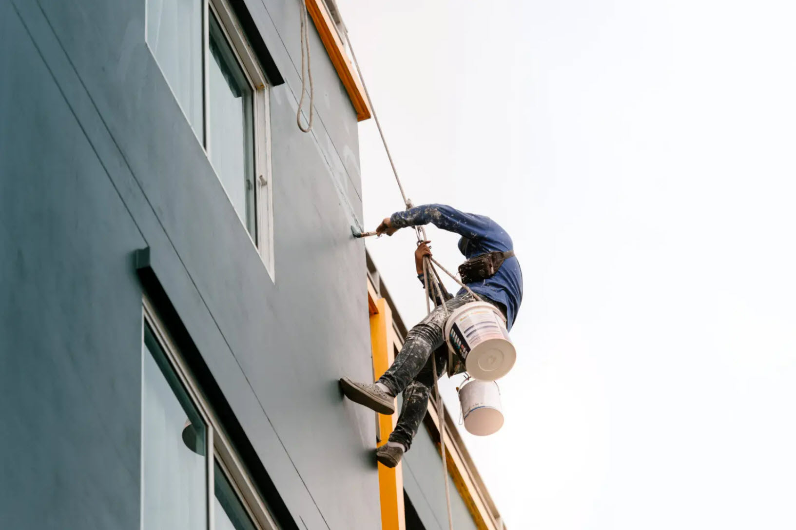 Commercial Exterior Painting