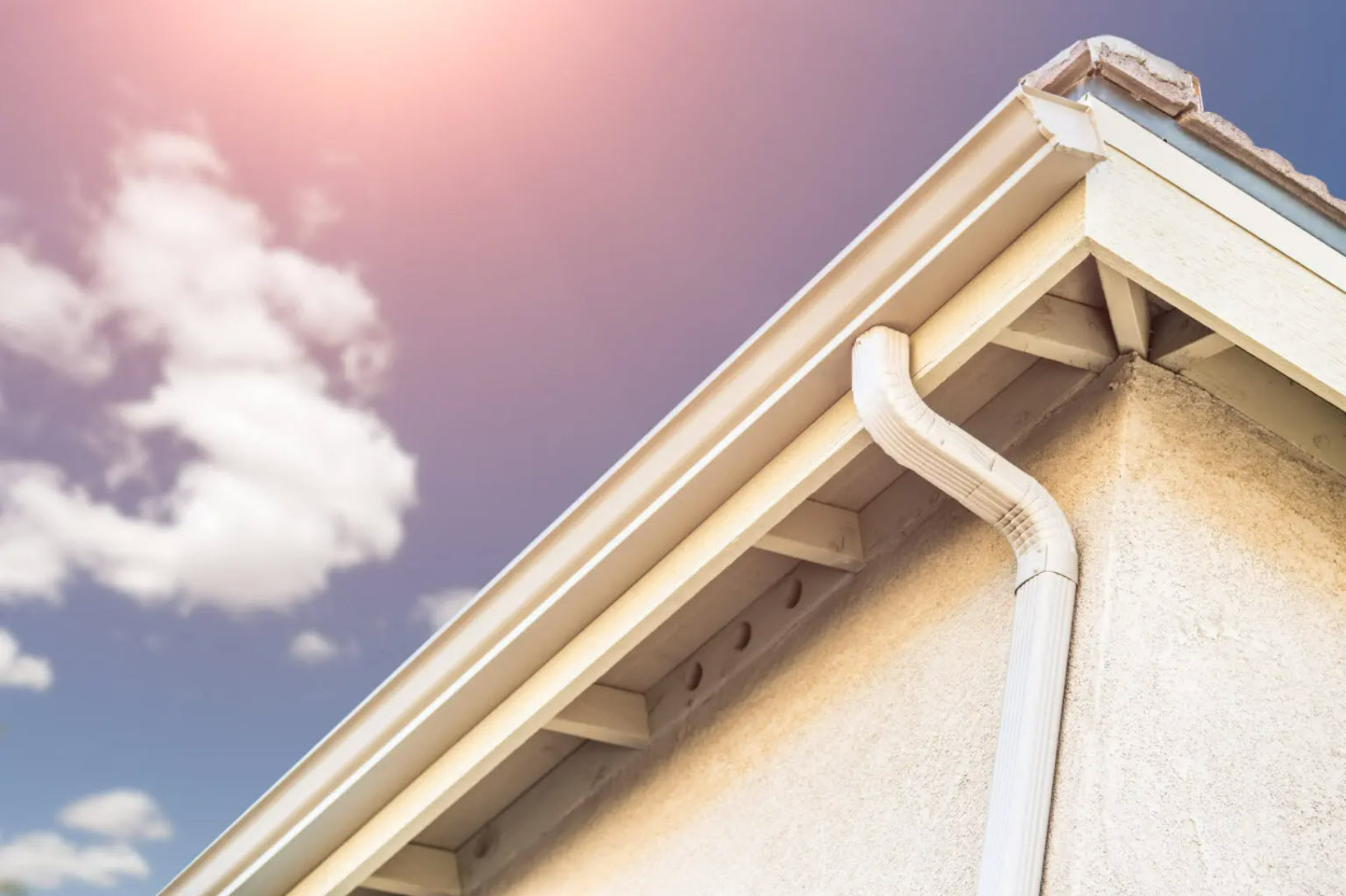 Gutter Repair, Replacement & Maintenance