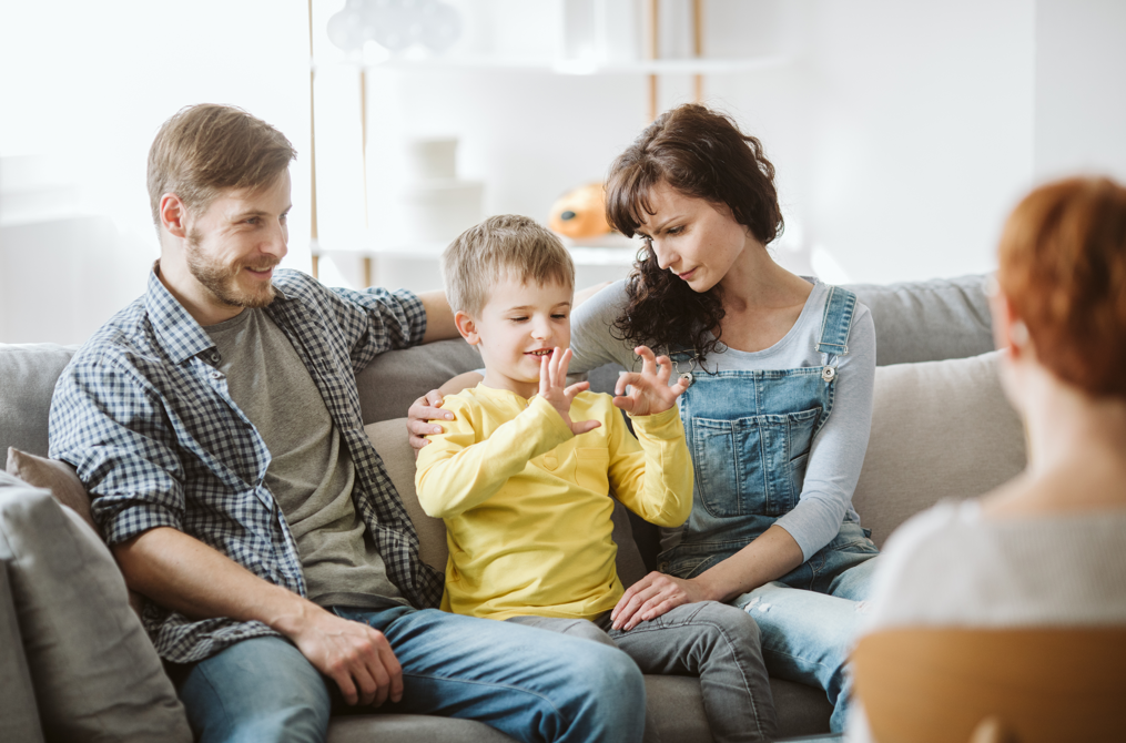 Parent Coaching