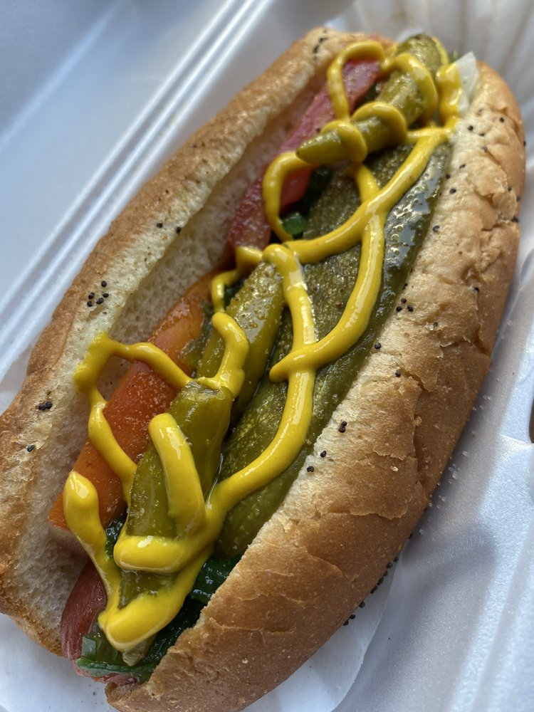 Chicago Dog