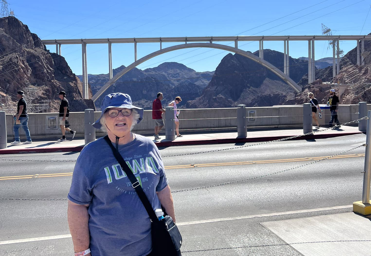 Guided Dam Tour