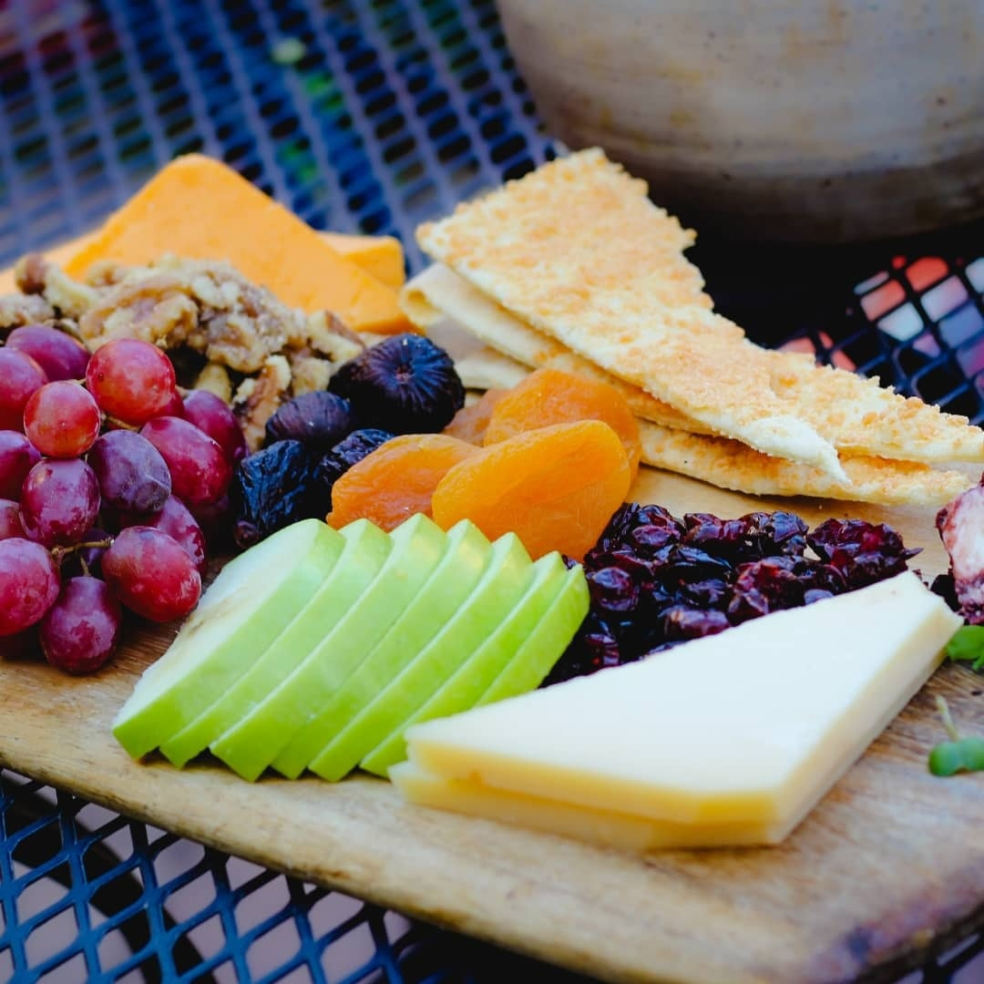 Charcuterie Boards & Tapas Plat