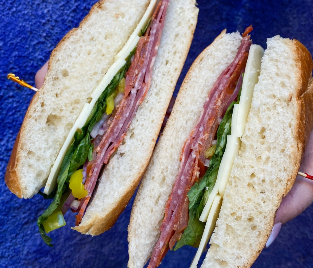 Sandwiches & Wraps