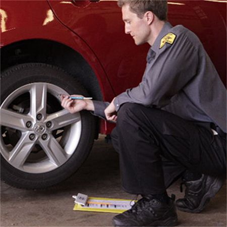 Tire Rotation, Maintenance, and Services