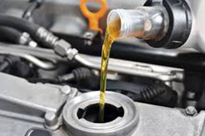 Oil Change: Standard, Synthetic, and Diesel