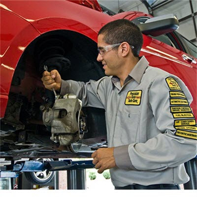 Brake Service and Repair