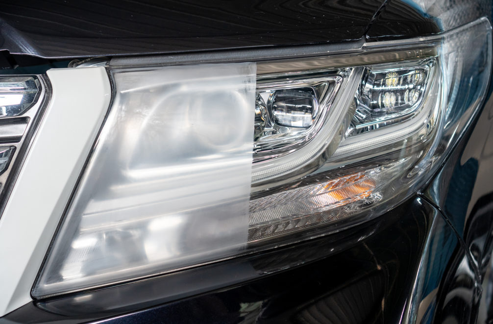 Headlight Restoration