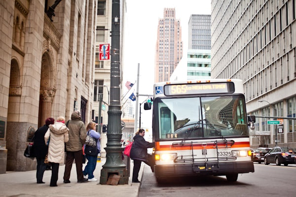 Mobility Oriented Development Study