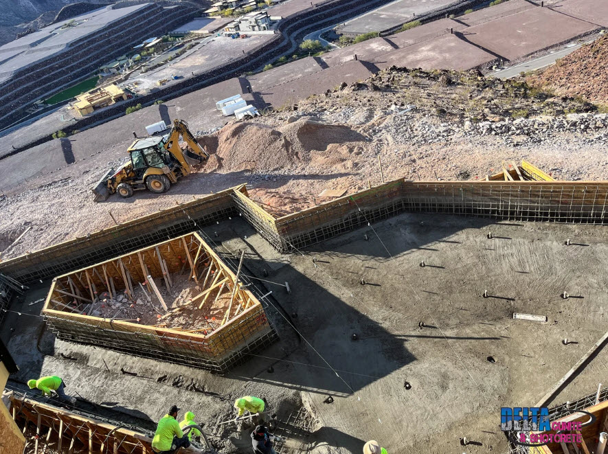 Concrete Repair and Restoration