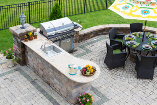 Outdoor Kitchens