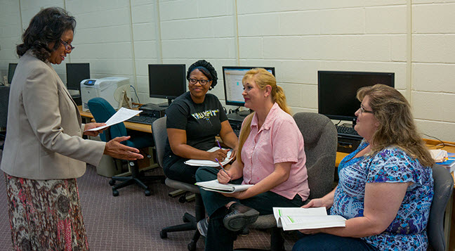Disability Support Services