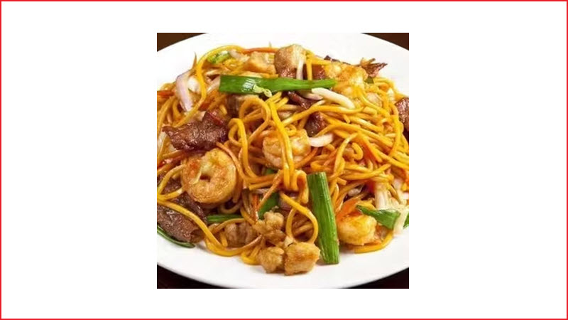 Chow Mein Noodles