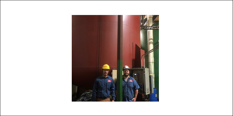 Industrial Irrigation