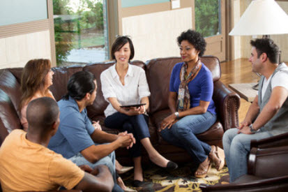 Substance Abuse Professional Services
