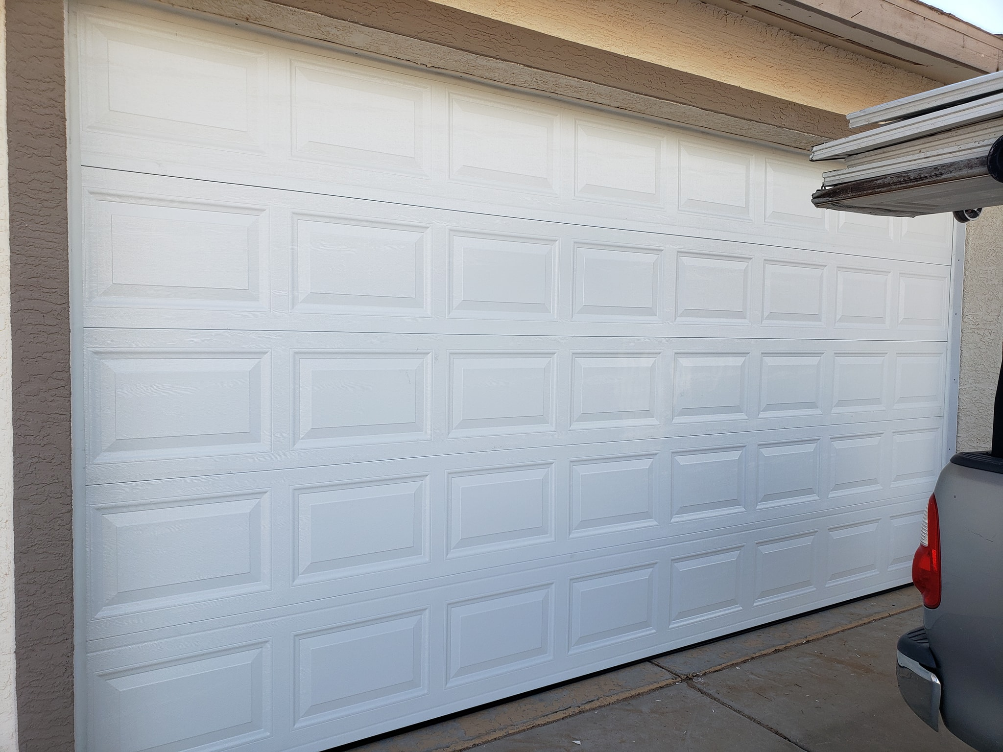 Custom Garage Door 