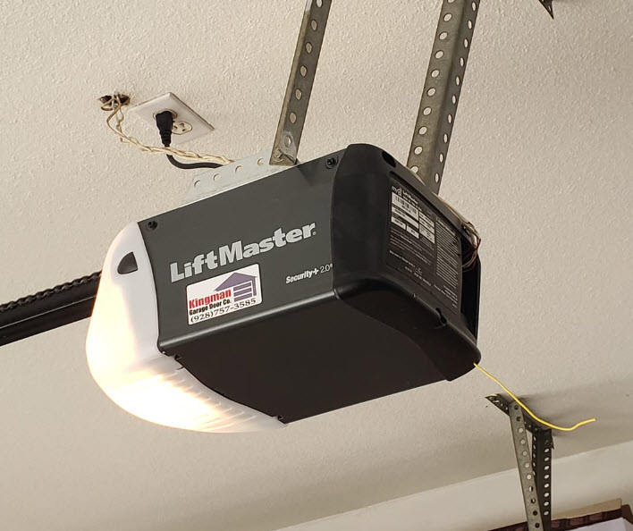 Garage Door Accessories and Openers