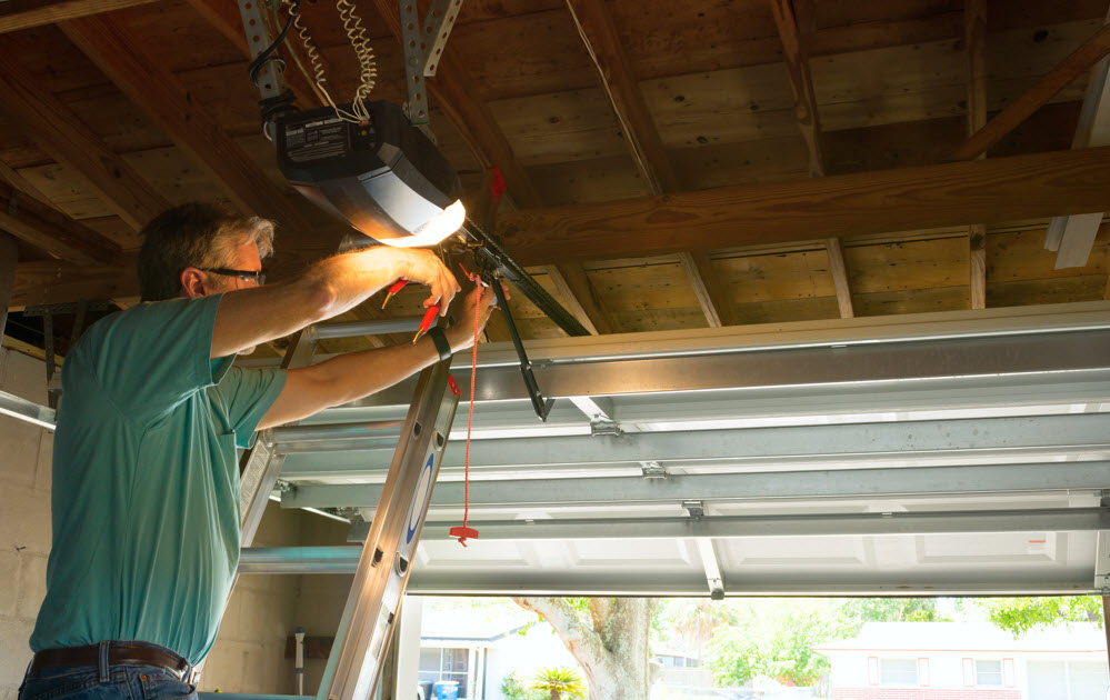 Emergency Garage Door Services