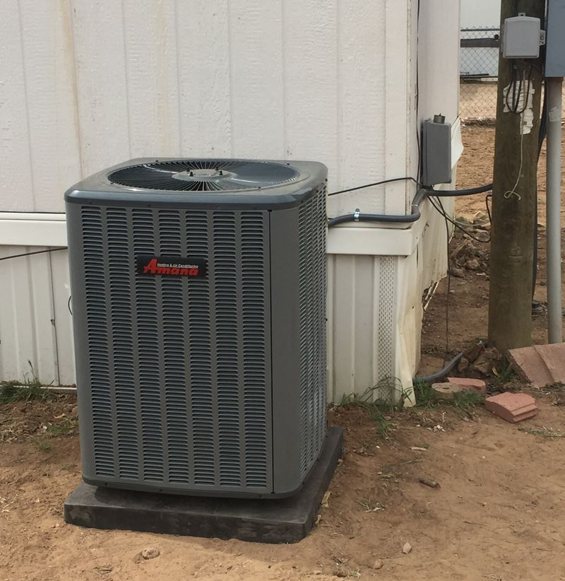 HVAC Installations