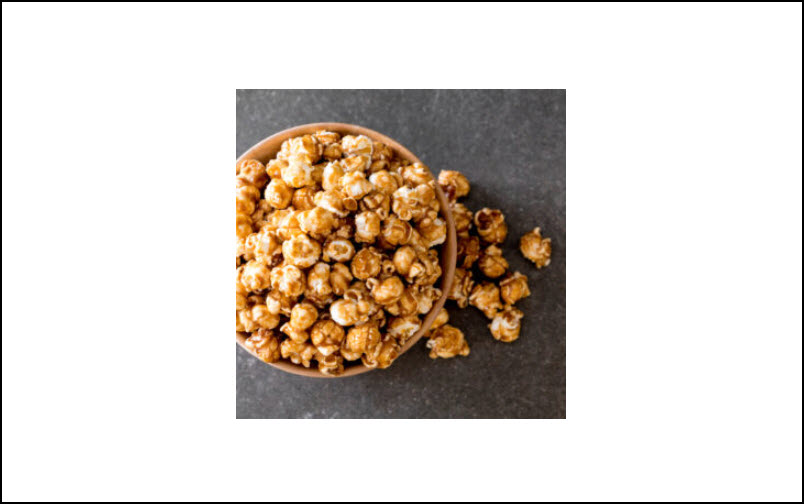 Caramel Popcorn