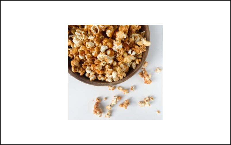 Caramel Mix Popcorn