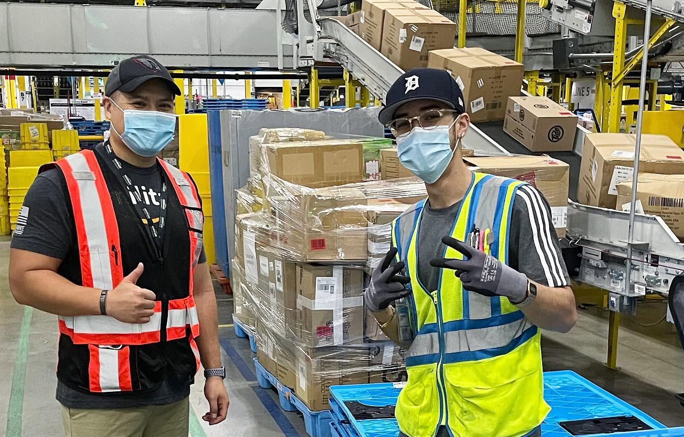 Cross-Docking Solutions