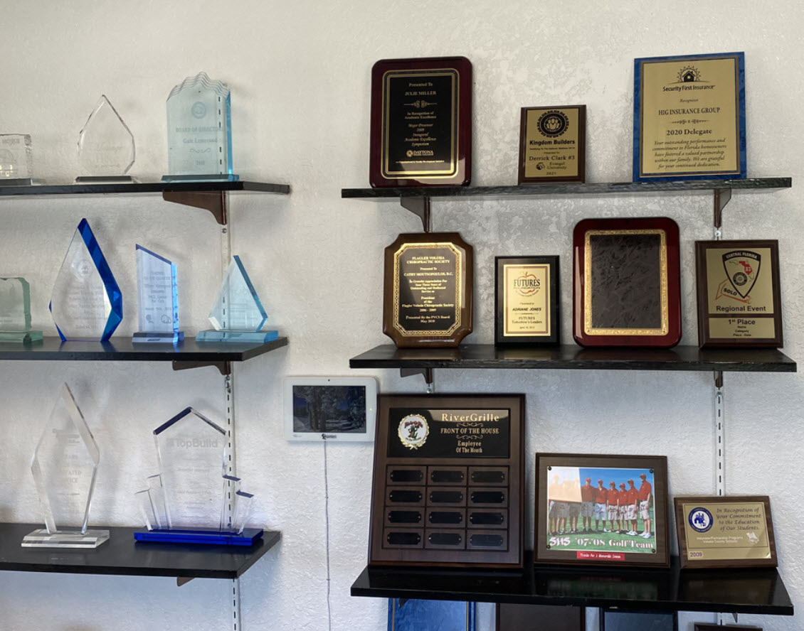 Custom Awards & Engraving