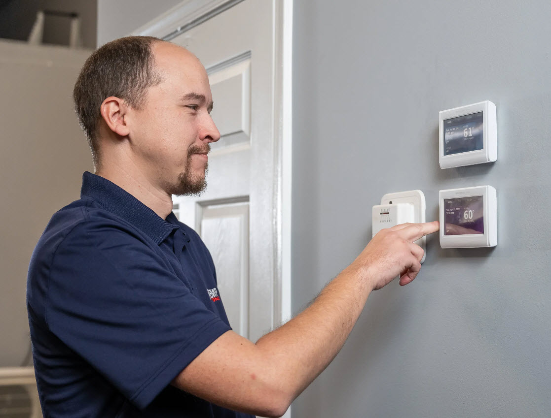 Smart Thermostat Service