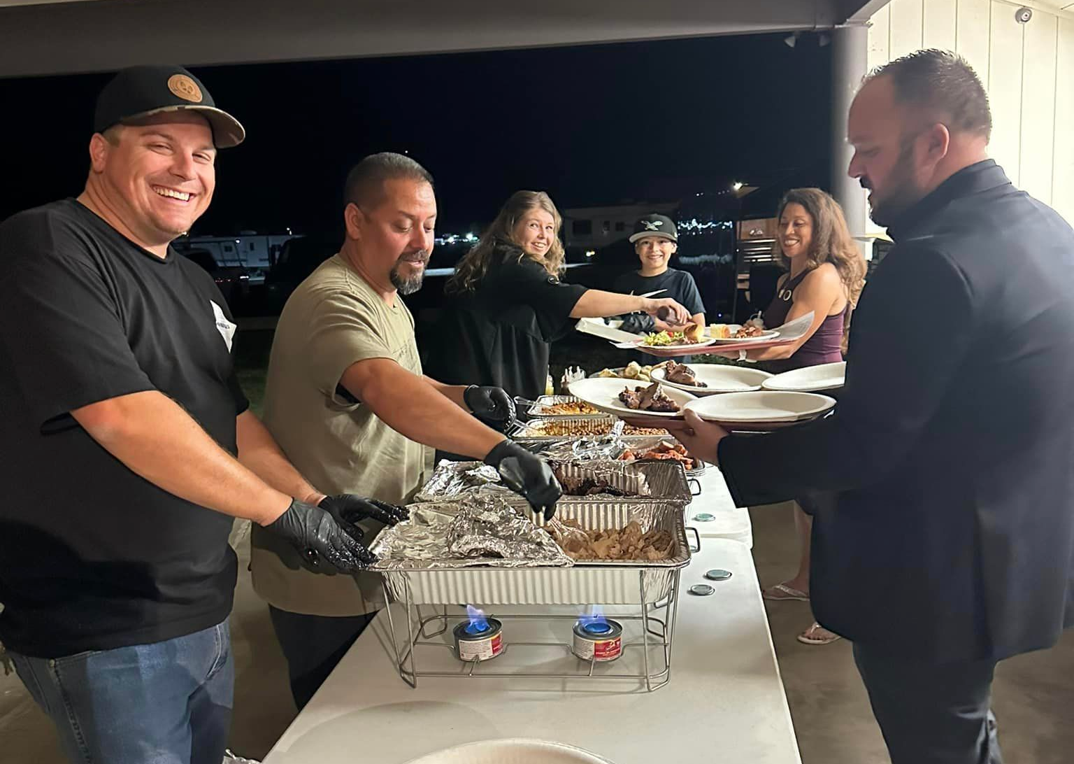 Community Outreach and Engagement