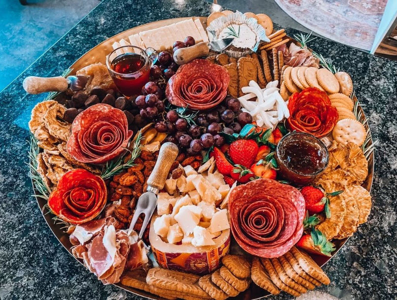 Charcuterie Board