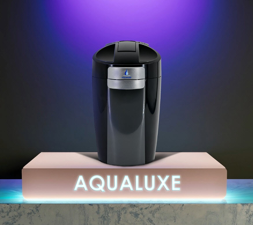 Aqualuxe Shower Filter