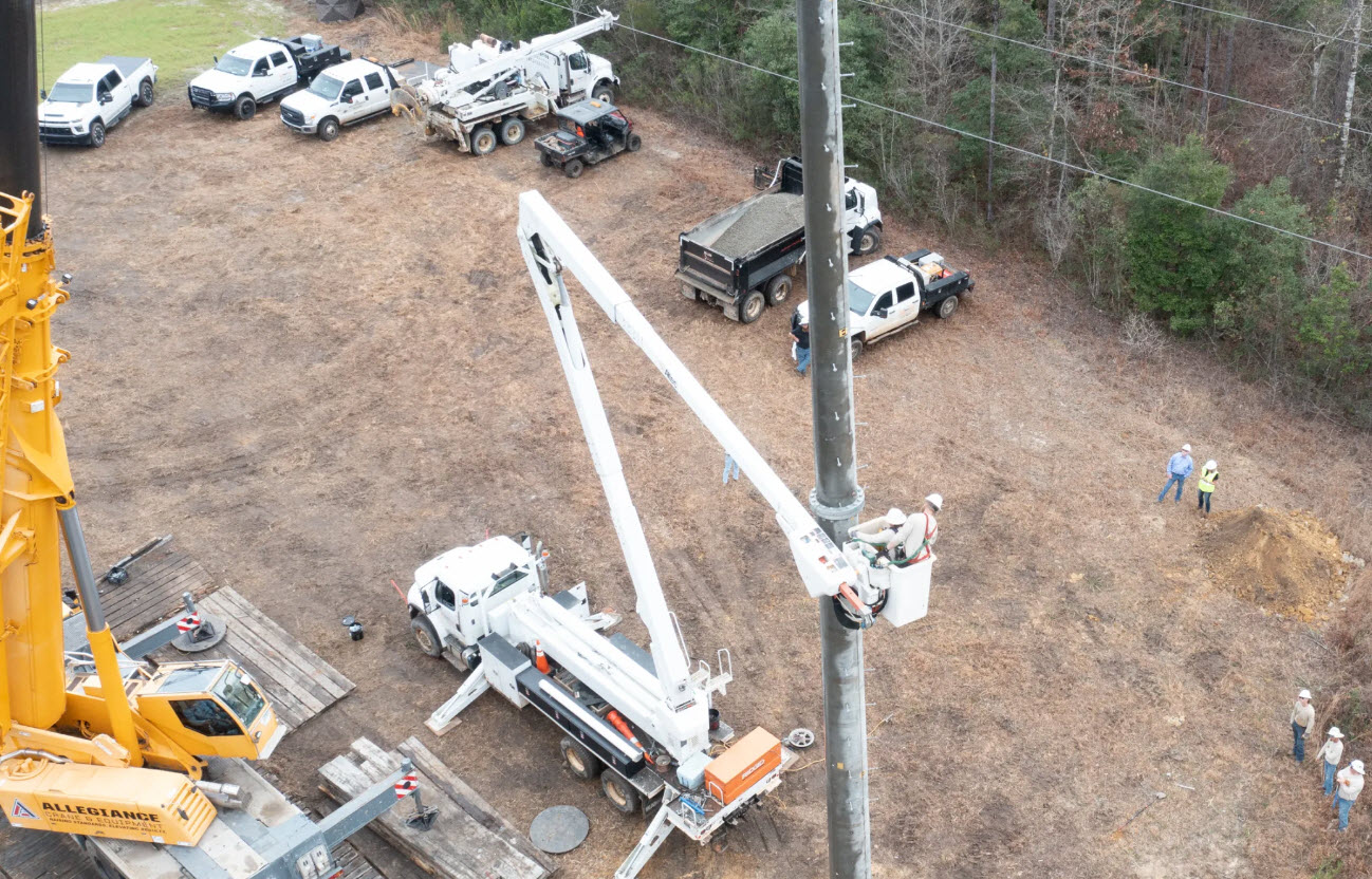 Transmission Construction & Maintenance