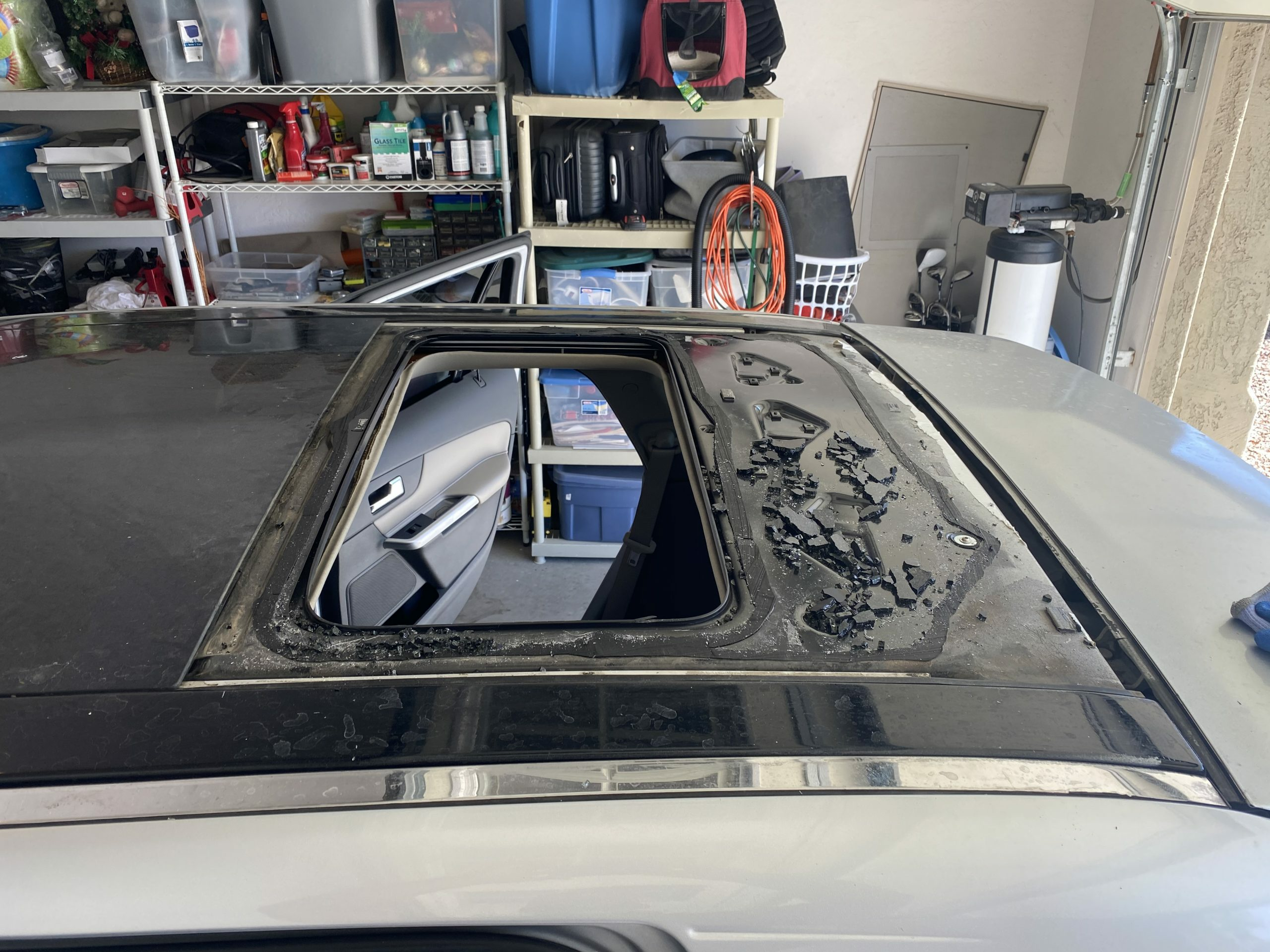 Sunroof Replacement