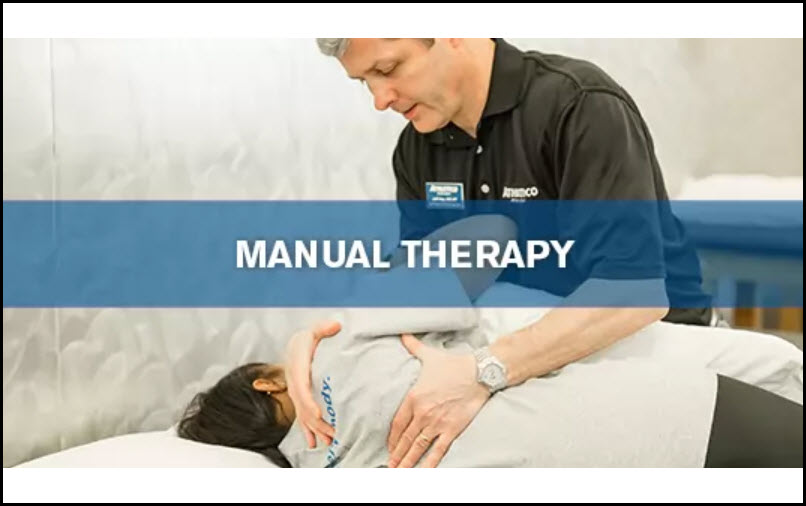 Manual Therapy